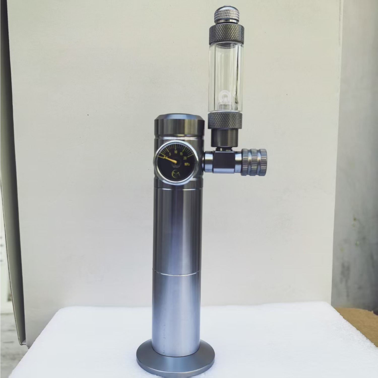 Planted Aquarium Mini - Mini Regulator CO2 Jednorazowego Użytku, System