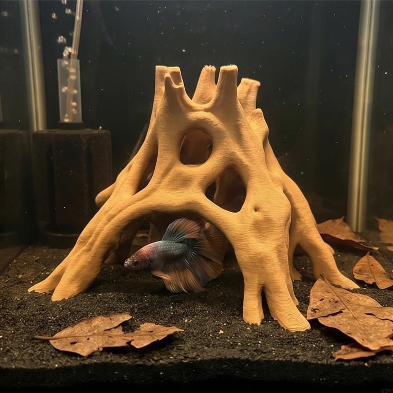 Planted Aquarium With Driftwood - Pnia drzewa Driftwood akwaria Driftwood akwaria