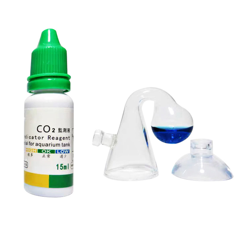 Aquarium Plant Nutrients - Roztwór do monitorowania CO2 w akwarium,