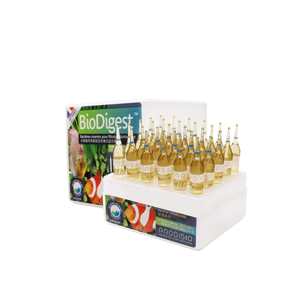 Aquarium Plant Nutrients - Prodibio BioDigest akwarium PRODIBIO Aquarium Care