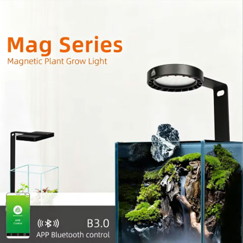 Planted Aquarium Products - Lampa do uprawy roślin WEEK AQUA