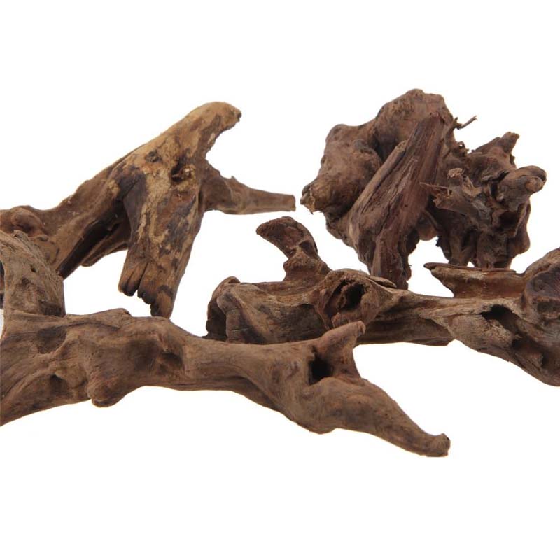 Planted Aquarium With Driftwood - 1PC Naturalne akwarium Tonący drewno driftowe