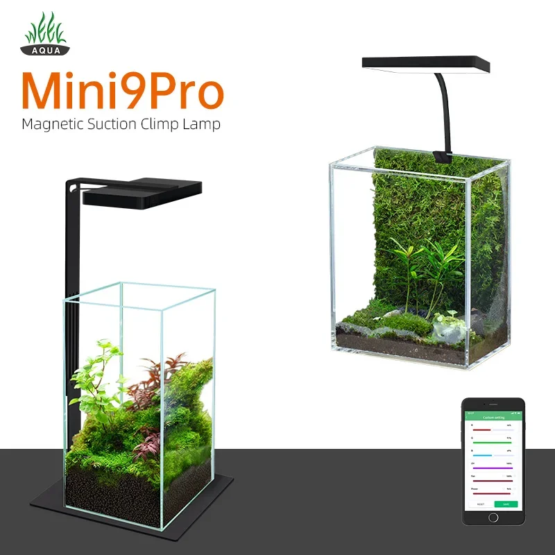 Planted Aquarium Products - WEEK AQUA Mag Pro USB Nano