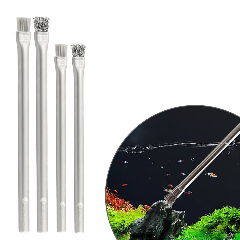 Planted Aquarium Products - Aquapro Szczotka do czyszczenia alg Szczotka