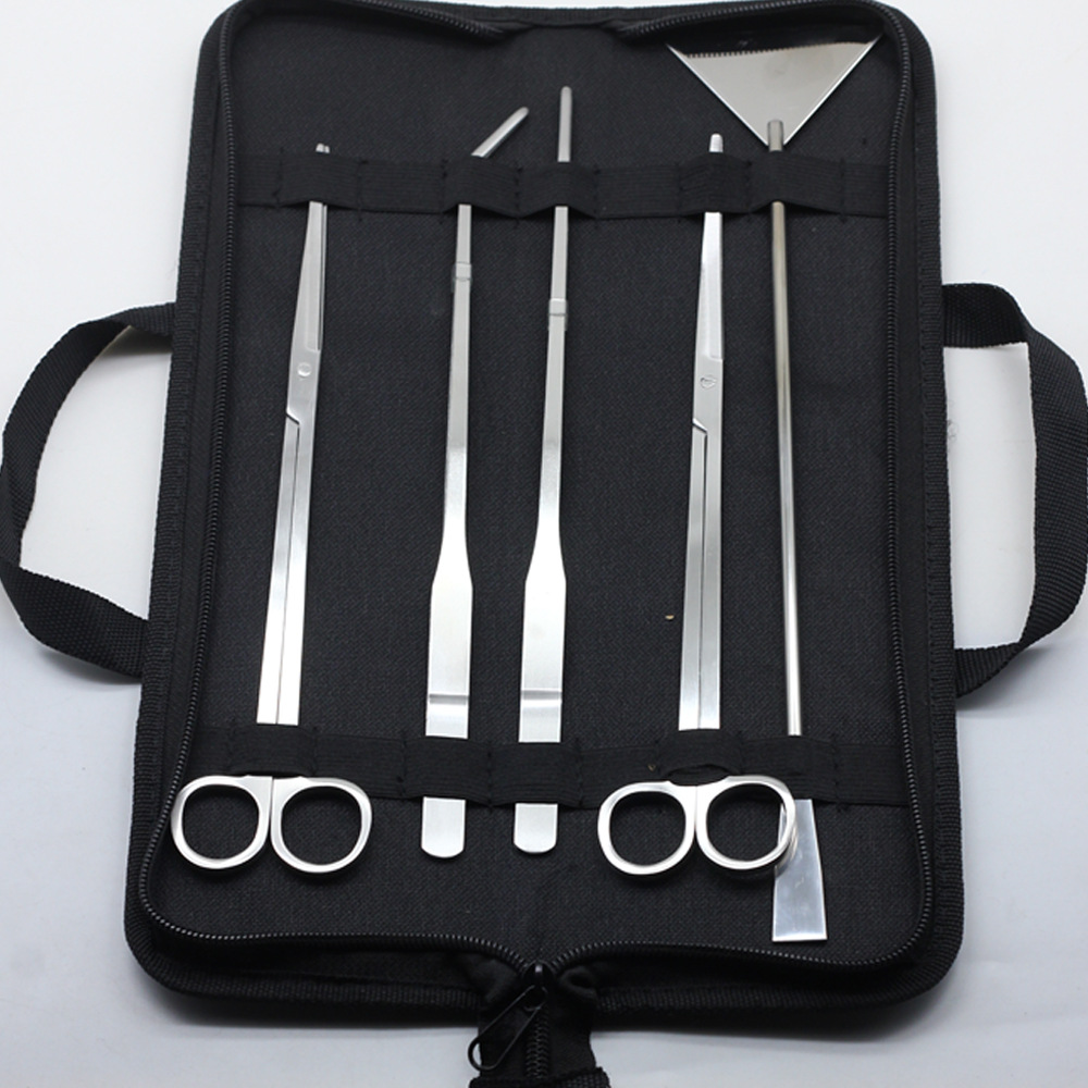 Planted Aquarium Cleaning Kit - 3/5 sztuk/zestaw zestaw narzędzi do czyszczenia