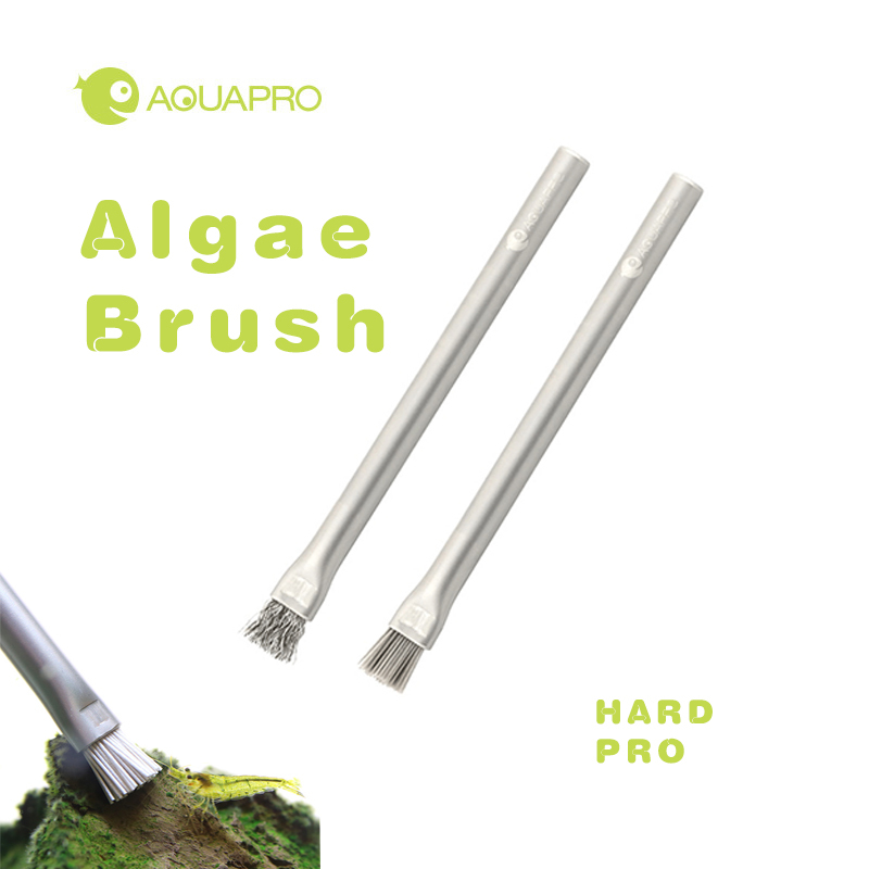 Planted Aquarium Products - Szczotka do glonów Aquapro Narzędzia do