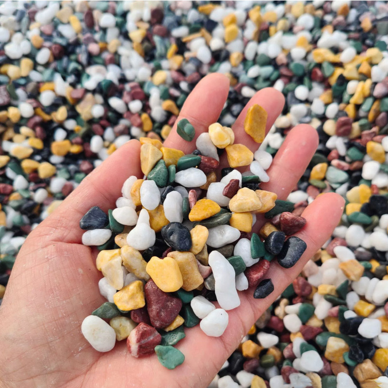 Aquarium Plant Gravel - Piasek do dna akwarium DIY Akcesoria