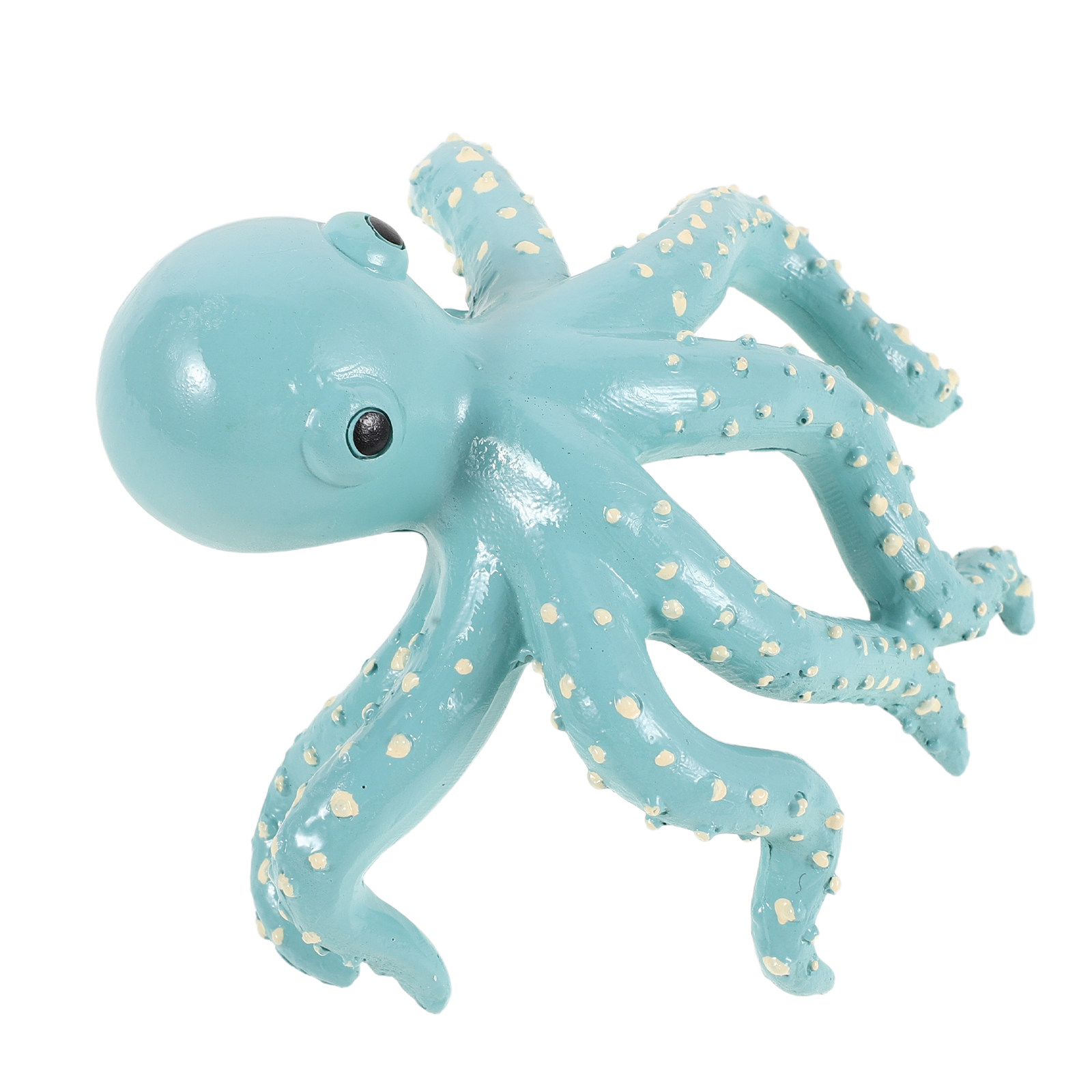 Aquarium Plant Octopus - Pryskaczka wspinająca się po roślinach, rzeźba