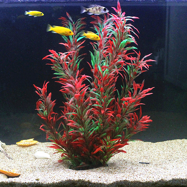 Planted Aquarium Supplies - 50CM sztuczne akwarium rzadkie rośliny akwarium