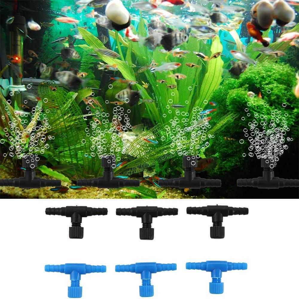 Planted Aquarium Products - 10 szt. Zawór sterujący przepływem powietrza