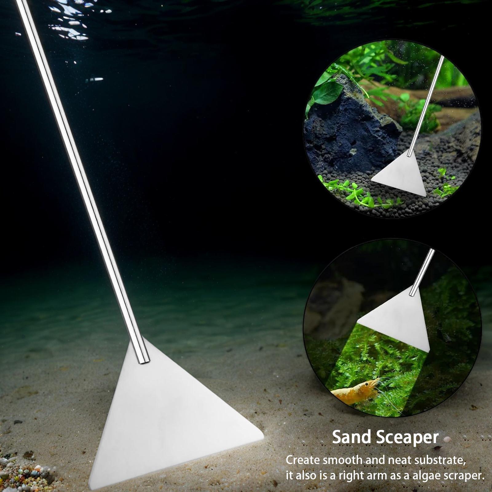 Planted Aquarium Cleaning Kit - Zestaw narzędzi do czyszczenia akwarium, narzędzia