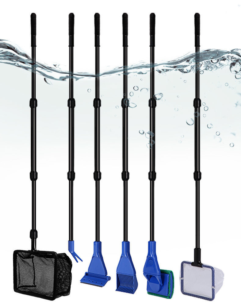 Planted Aquarium Cleaning Kit - Zestaw narzędzi do czyszczenia akwarium 6