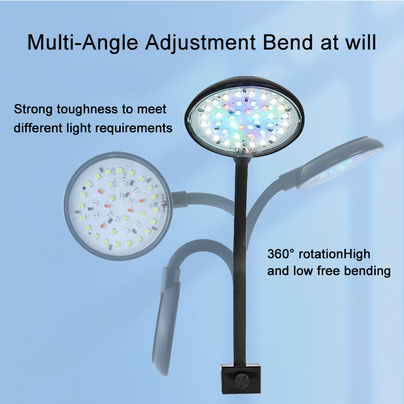 Lampa LED do akwarium USB Deko – Planted Aquarium Mini recenzja i cena
