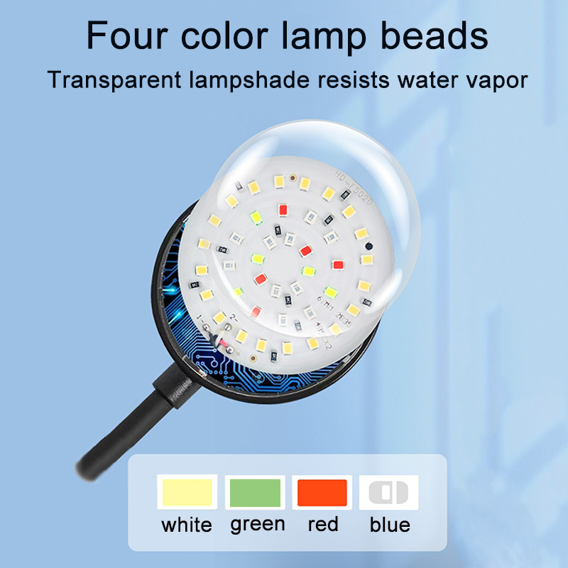 Lampa LED do akwarium USB Deko – Planted Aquarium Mini recenzja i cena