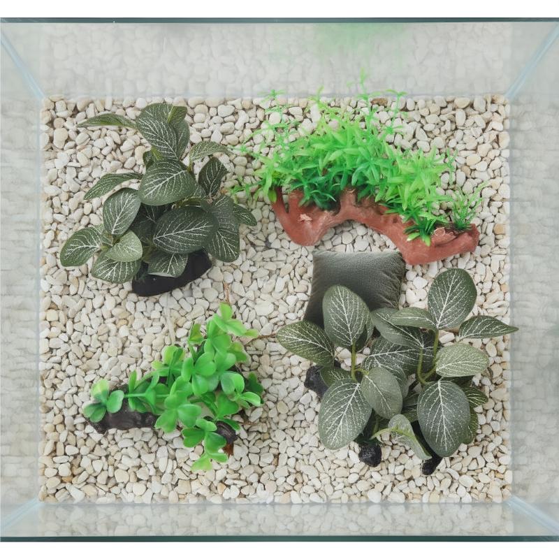 Sztuczne drzewo z drzewa spalo – Planted Aquarium With Driftwood recenzja i cena