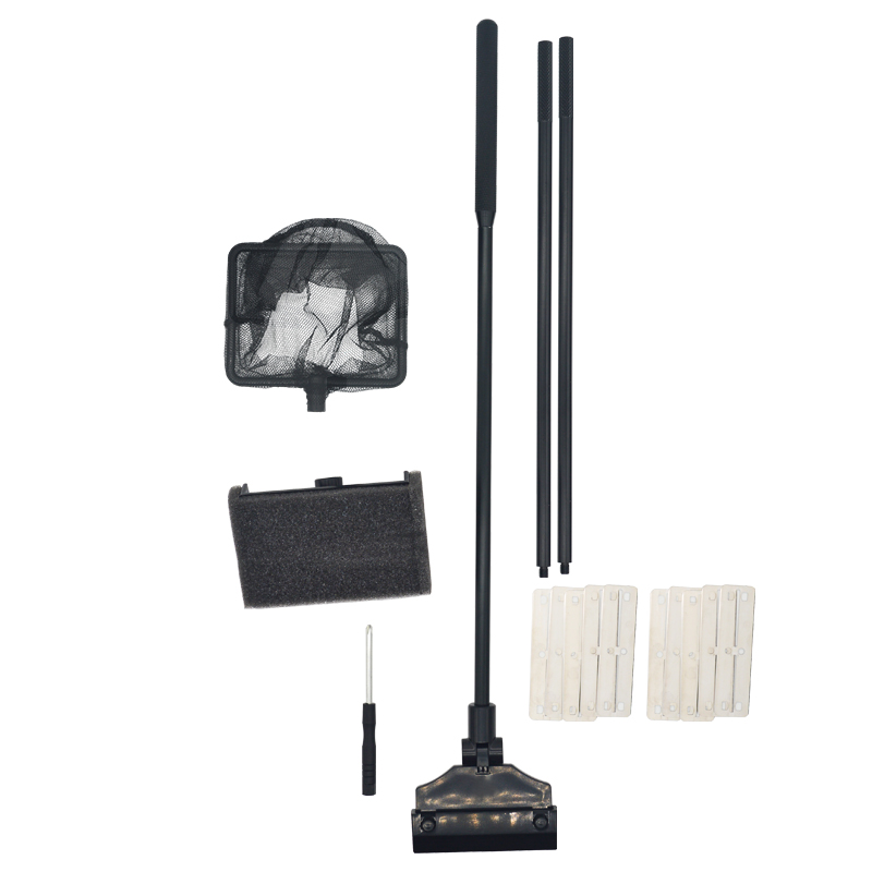 Środek do usuwania glonów w ak – Planted Aquarium Cleaning Kit recenzja i cena