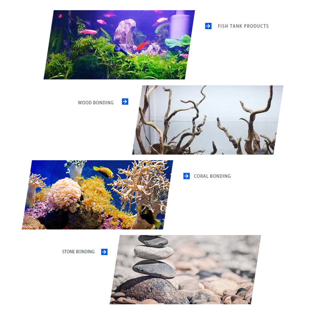 Klej do roślin wodnych, drewna – Planted Aquarium With Driftwood recenzja i cena