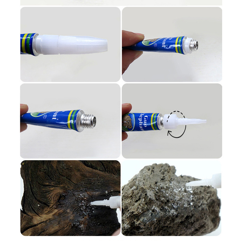 Klej do roślin wodnych, drewna – Planted Aquarium With Driftwood recenzja i cena