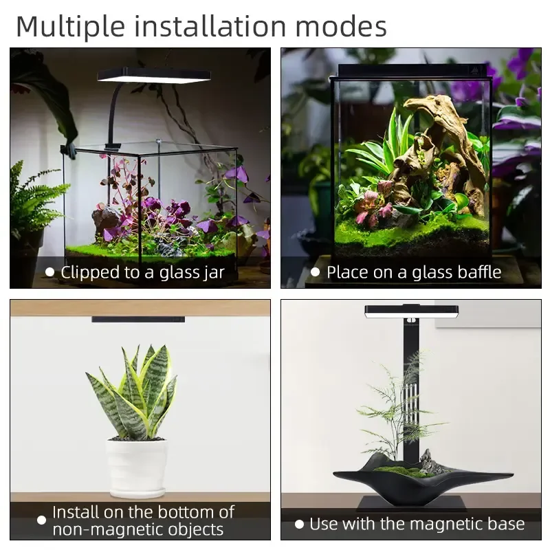 WEEK AQUA USB oświetlenie akwa – Planted Aquarium Products recenzja i cena