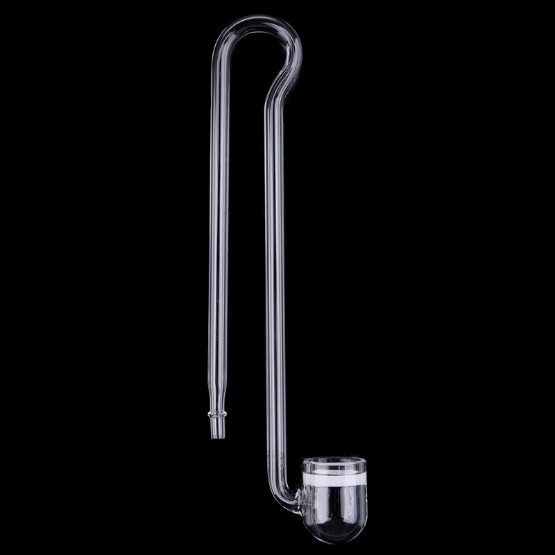Szklany dyfuzor CO2 przezroczy – Planted Aquarium Supplies recenzja i cena