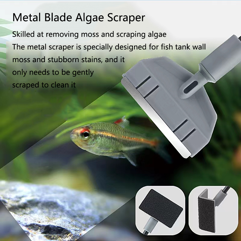 Zestaw narzędzi do czyszczenia – Planted Aquarium Cleaning Kit recenzja i cena