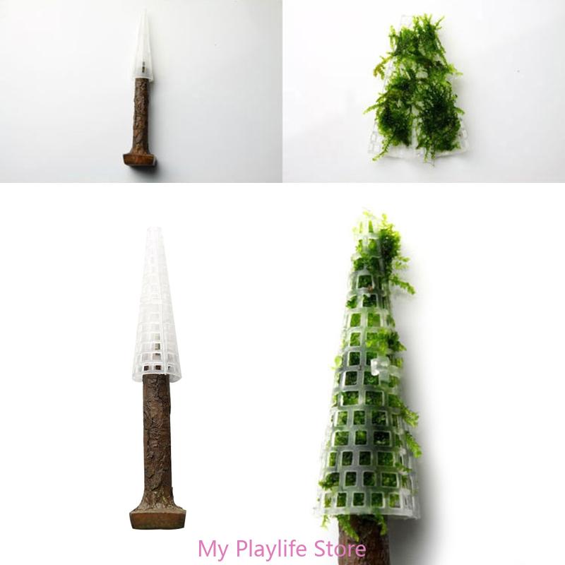 Dekoracja z mchu akwariowego U – Planted Aquarium Mini recenzja i cena