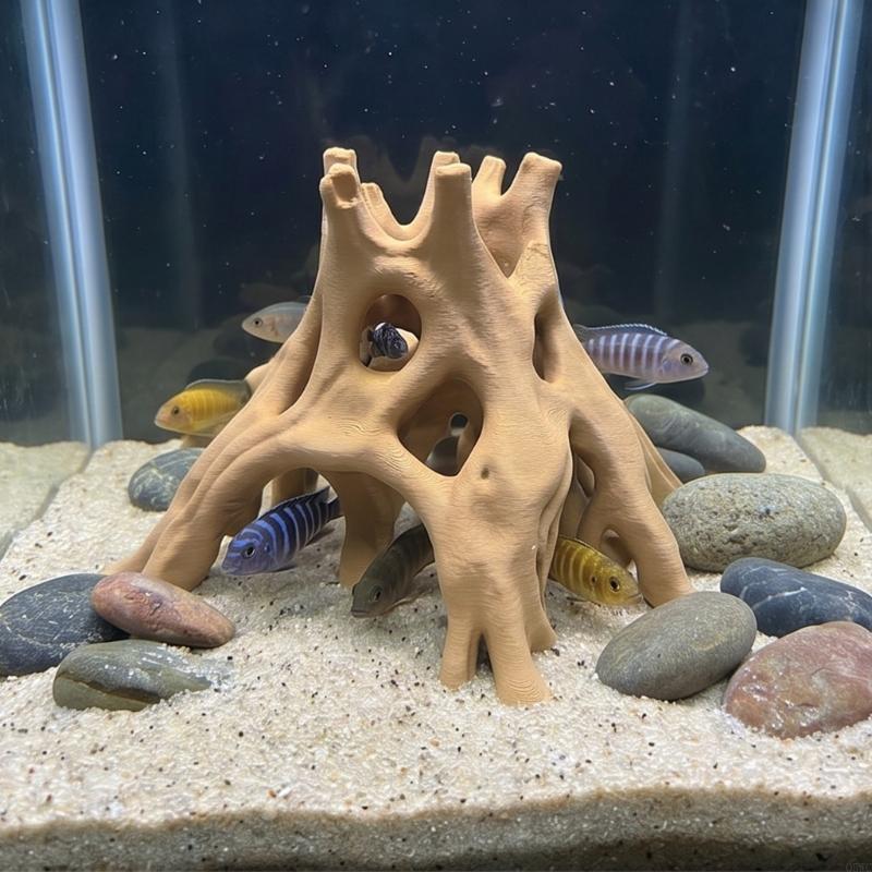 Pnia drzewa Driftwood akwaria  – Planted Aquarium With Driftwood recenzja i cena