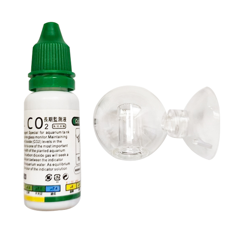 Roztwór do monitorowania CO2 w – Aquarium Plant Nutrients recenzja i cena