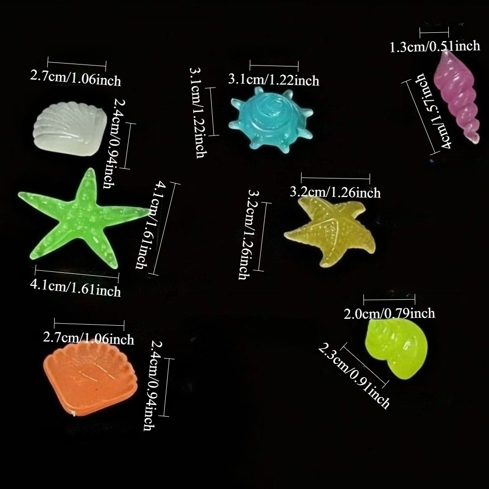 Świecące, luminousowe kamienie – Planted Aquarium Supplies recenzja i cena