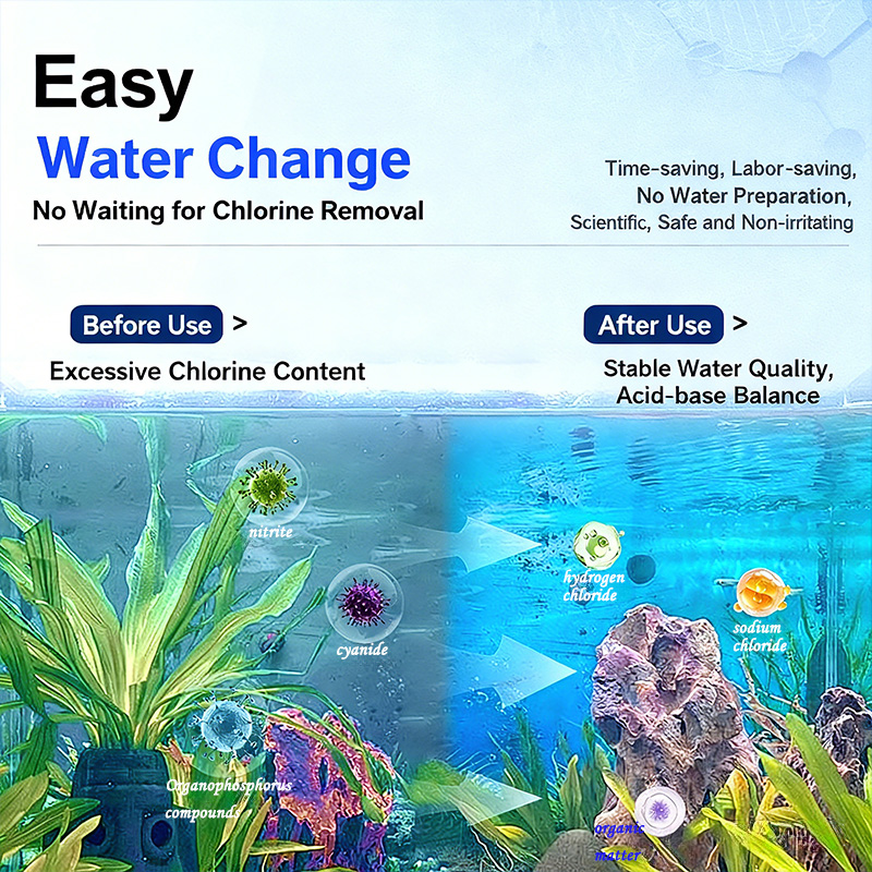 Tabletki do oczyszczania wody  – Planted Aquarium Products recenzja i cena