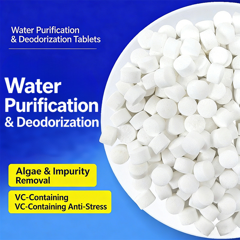 Tabletki do oczyszczania wody  – Planted Aquarium Products recenzja i cena