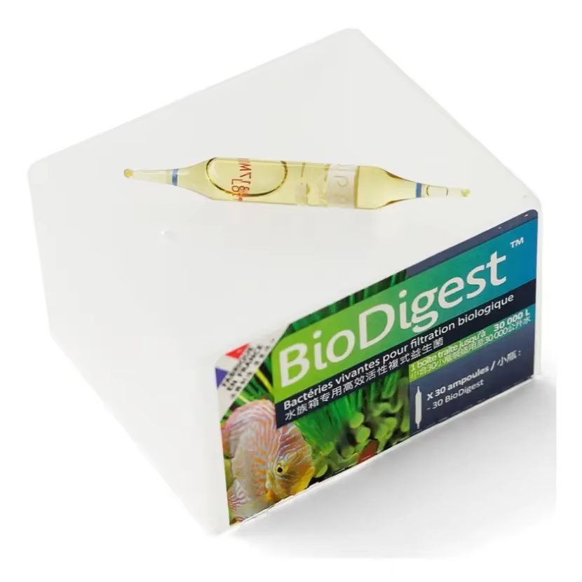 Prodibio BioDigest akwarium PR – Aquarium Plant Nutrients recenzja i cena