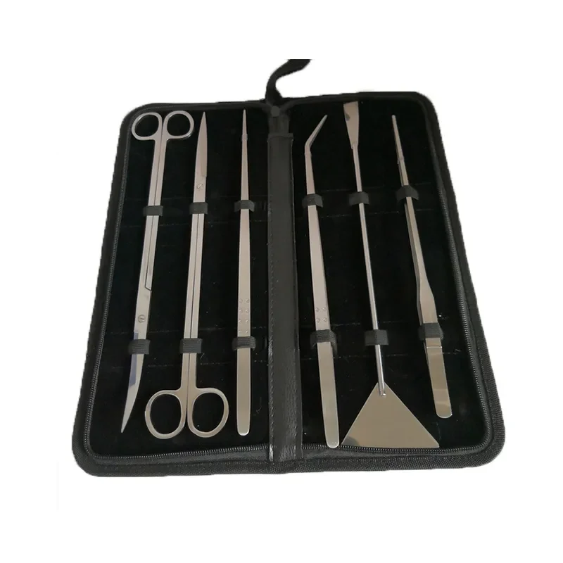 Zestaw narzędzi do akwarium Pę – Planted Aquarium Cleaning Kit recenzja i cena