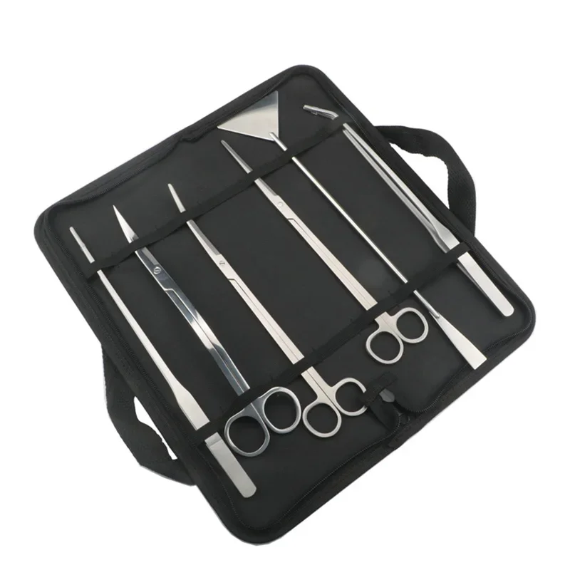 Zestaw narzędzi do akwarium Pę – Planted Aquarium Cleaning Kit recenzja i cena