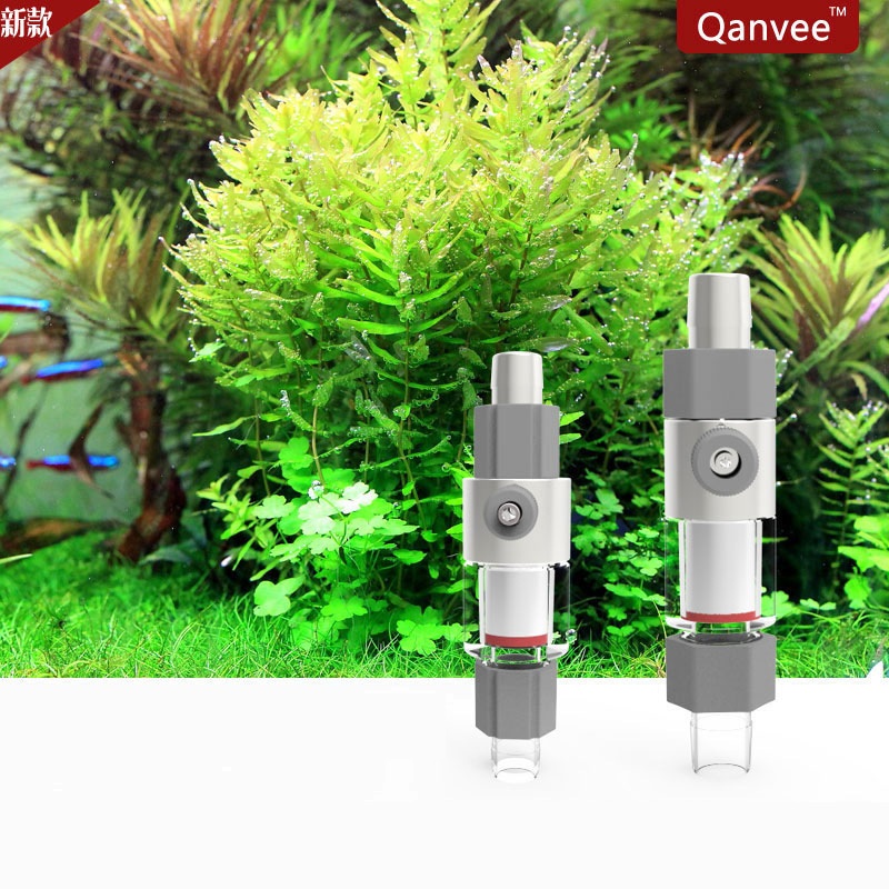 Zewnętrzny reaktor CO2 Akwariu – Planted Aquarium Supplies recenzja i cena