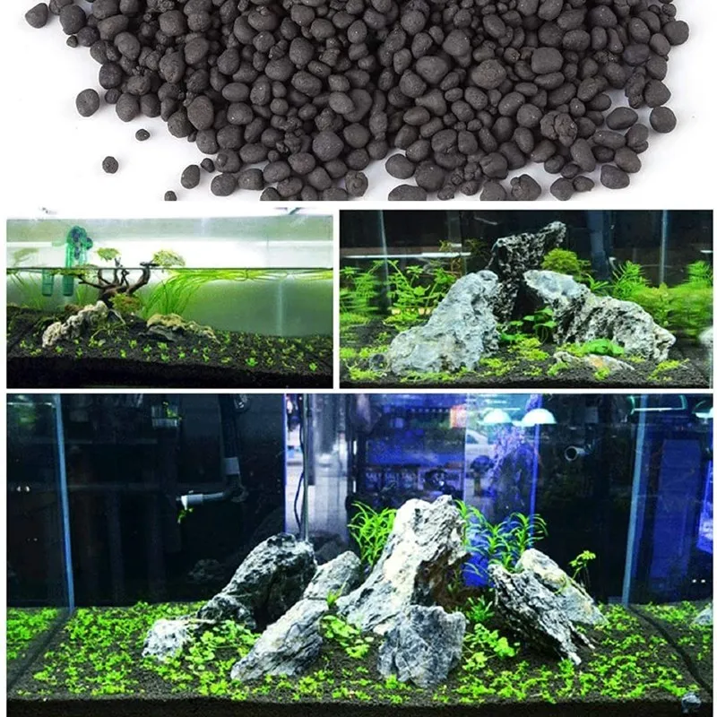 500g Substrat do Akwarium Rośl – Aquarium Plant Gravel recenzja i cena