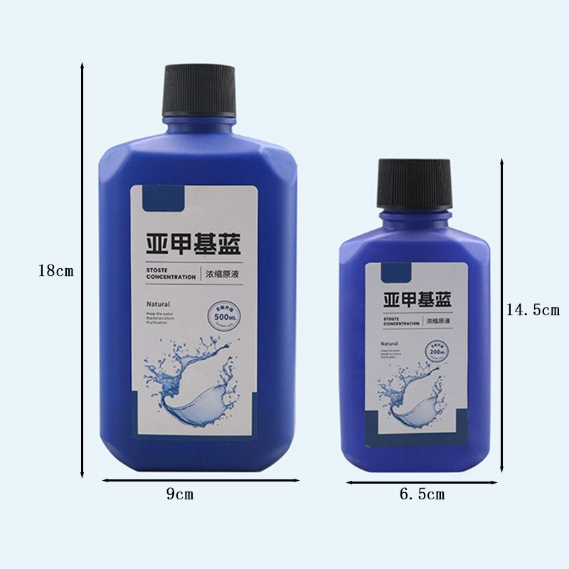 Koncentrat Niebieskiego Metyle – Aquarium Plant Nutrients recenzja i cena