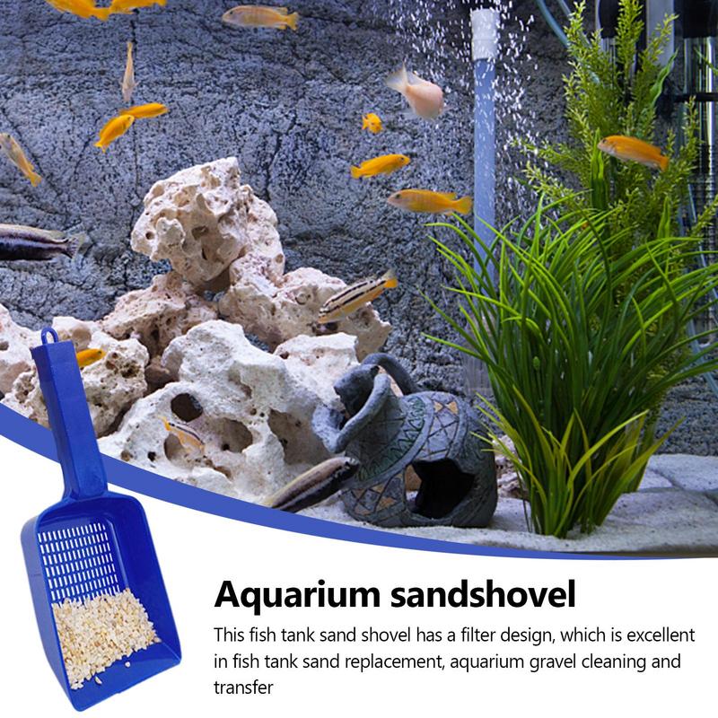 Akwarium Żwir Sitko Łopata Skr – Aquarium Plant Gravel recenzja i cena