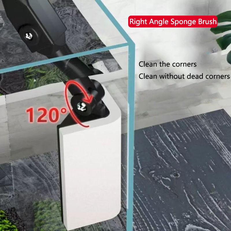 7w1 Zestaw narzędzi do czyszcz – Planted Aquarium Cleaning Kit recenzja i cena