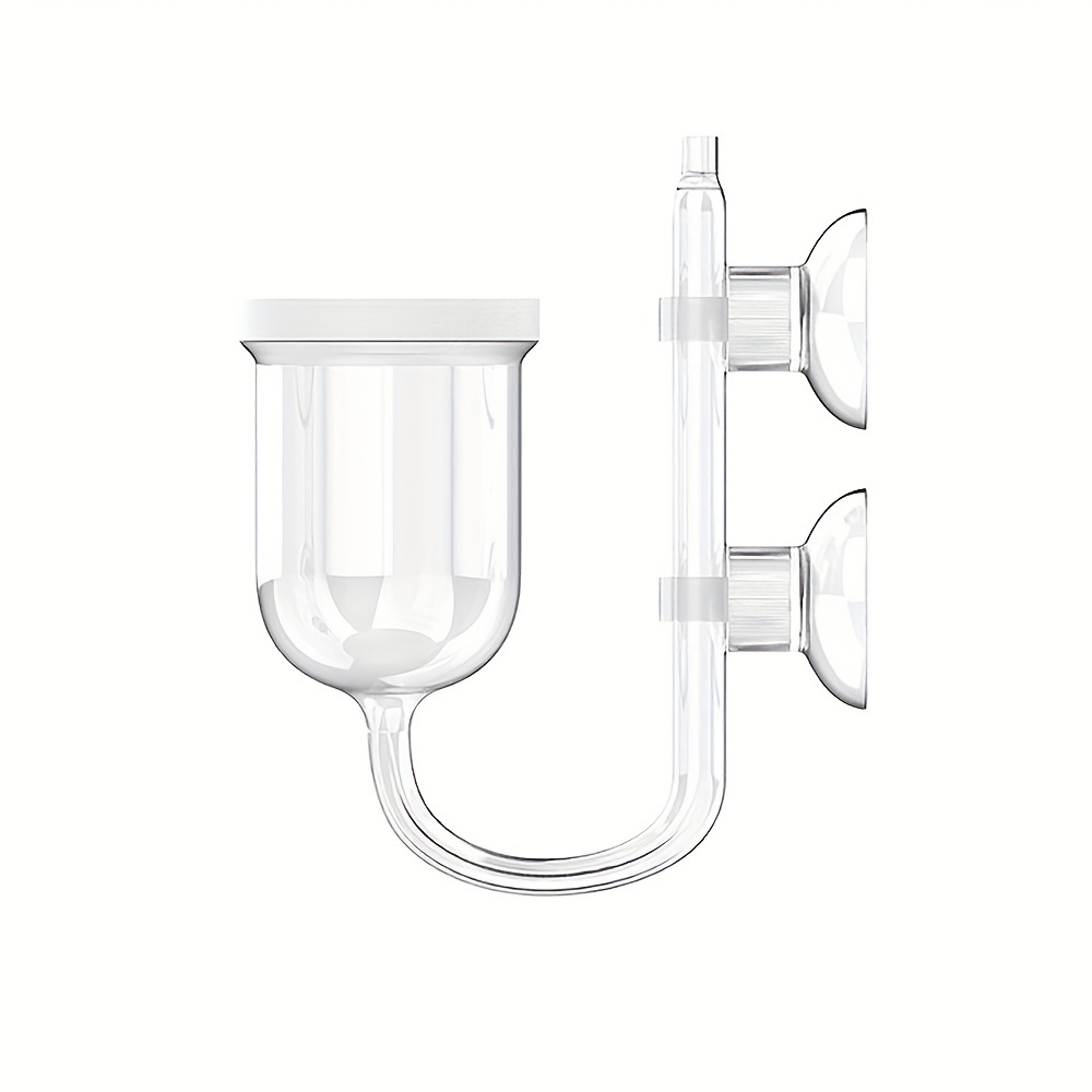 Szklany atomizer CO2 do akwari – Planted Aquarium Supplies recenzja i cena
