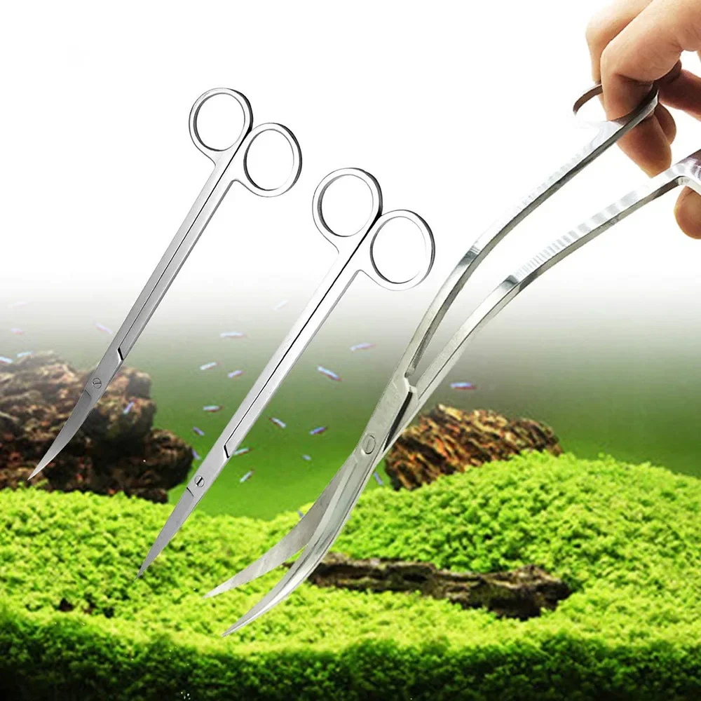 Akwarium Przycinanie roślin Pę – Planted Aquarium Cleaning Kit recenzja i cena