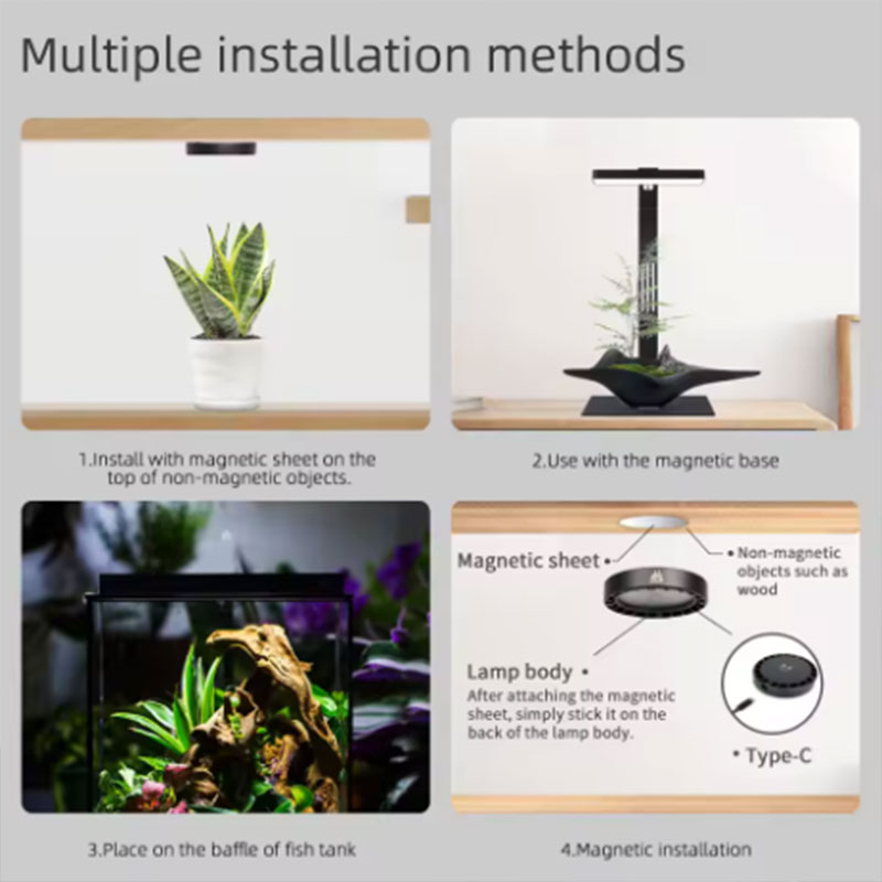 Lampa do uprawy roślin WEEK AQ – Planted Aquarium Products recenzja i cena
