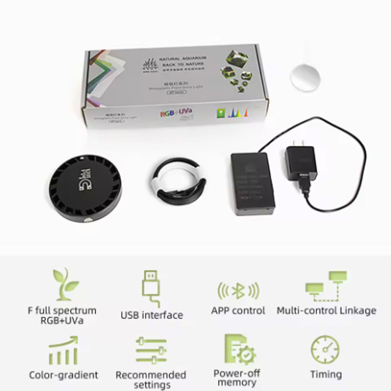 Lampa do uprawy roślin WEEK AQ – Planted Aquarium Products recenzja i cena