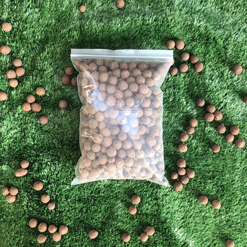 210g Ekspandowane kuleki z gli – Aquarium Plant Nutrients recenzja i cena