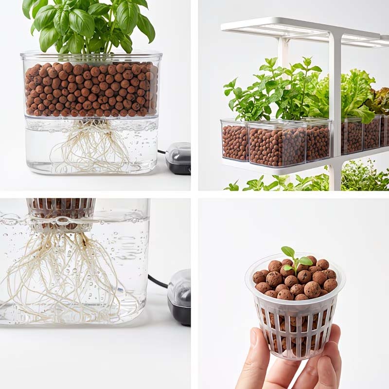 210g Ekspandowane kuleki z gli – Aquarium Plant Nutrients recenzja i cena