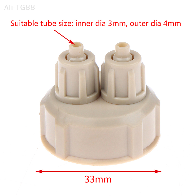 Zestaw do akwarium CO2, 2 szt. – Planted Aquarium Supplies recenzja i cena
