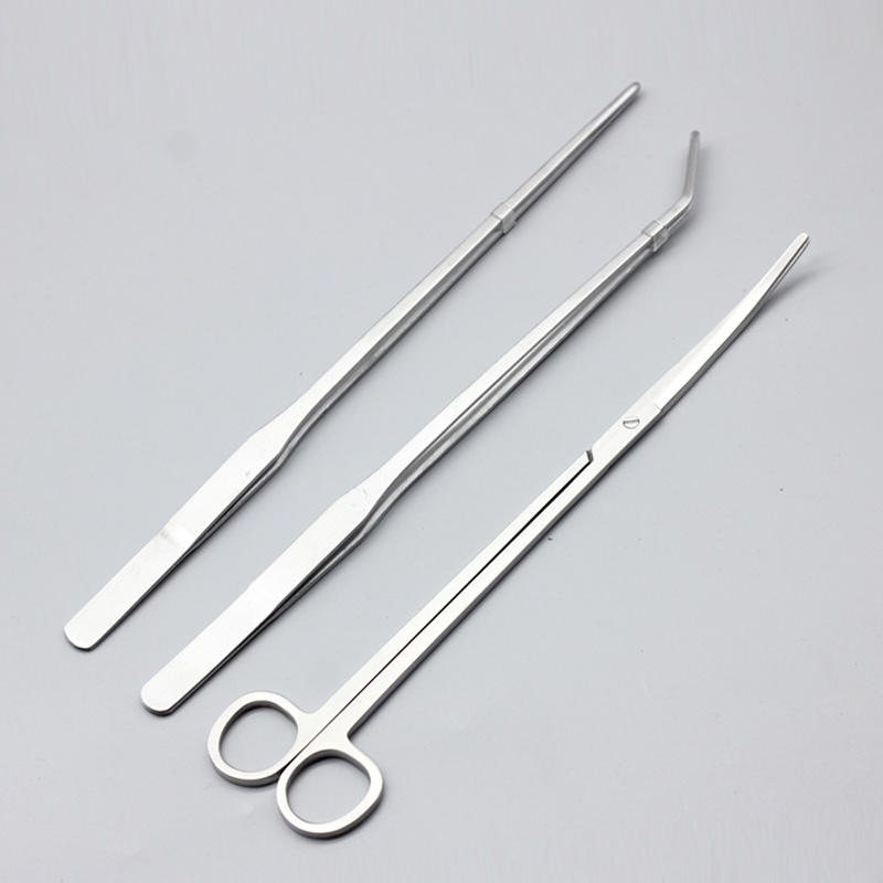 3/5 sztuk/zestaw zestaw narzęd – Planted Aquarium Cleaning Kit recenzja i cena