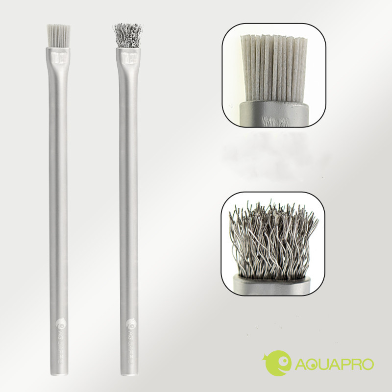 Szczotka do glonów Aquapro Nar – Planted Aquarium Products recenzja i cena