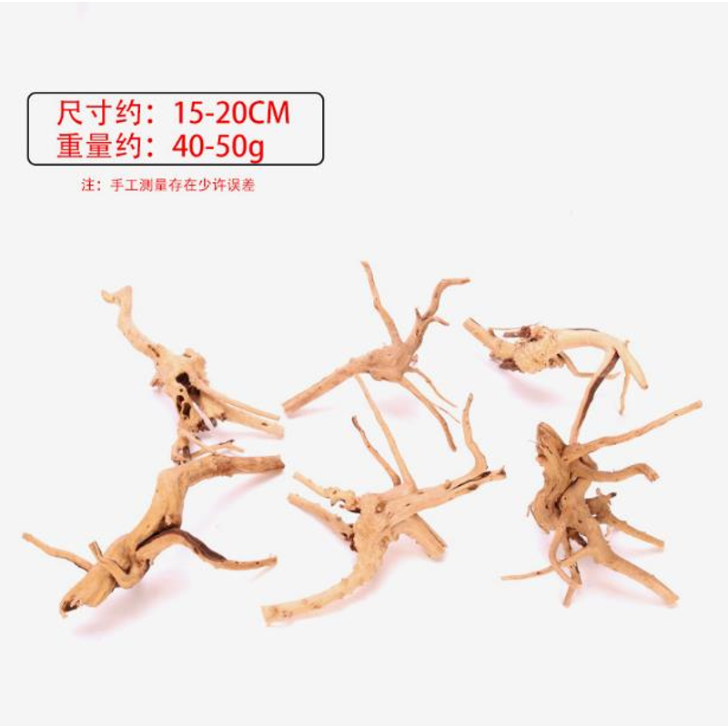 4 SZT. Naturalne Drewniane Dek – Planted Aquarium With Driftwood recenzja i cena