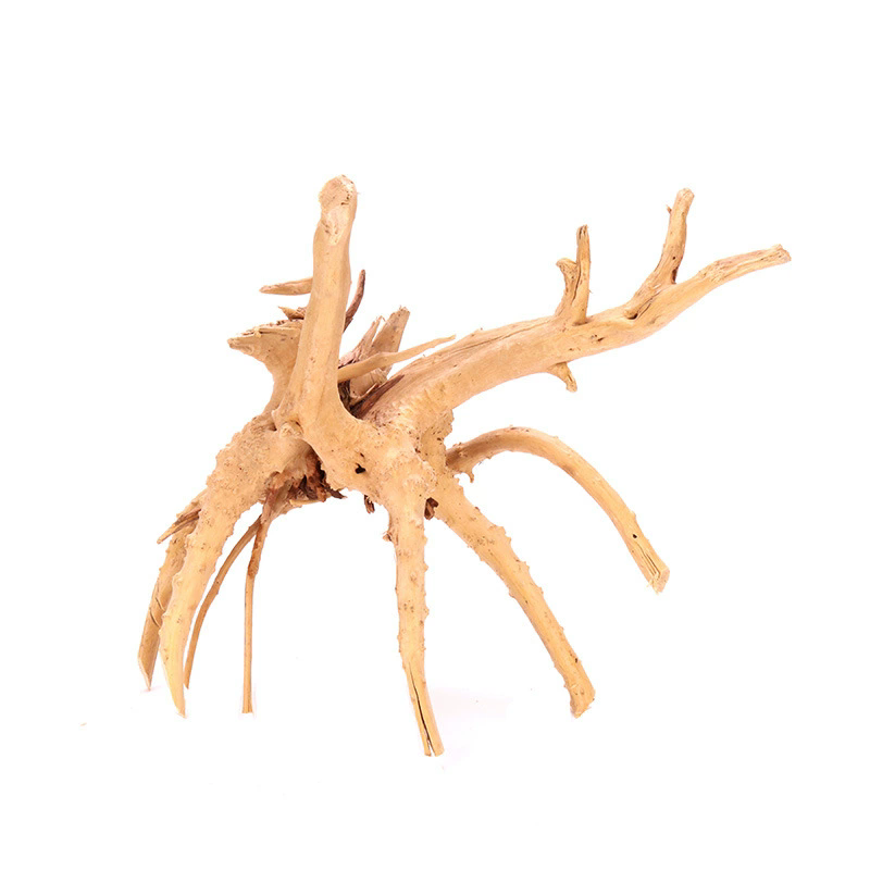 4 SZT. Naturalne Drewniane Dek – Planted Aquarium With Driftwood recenzja i cena